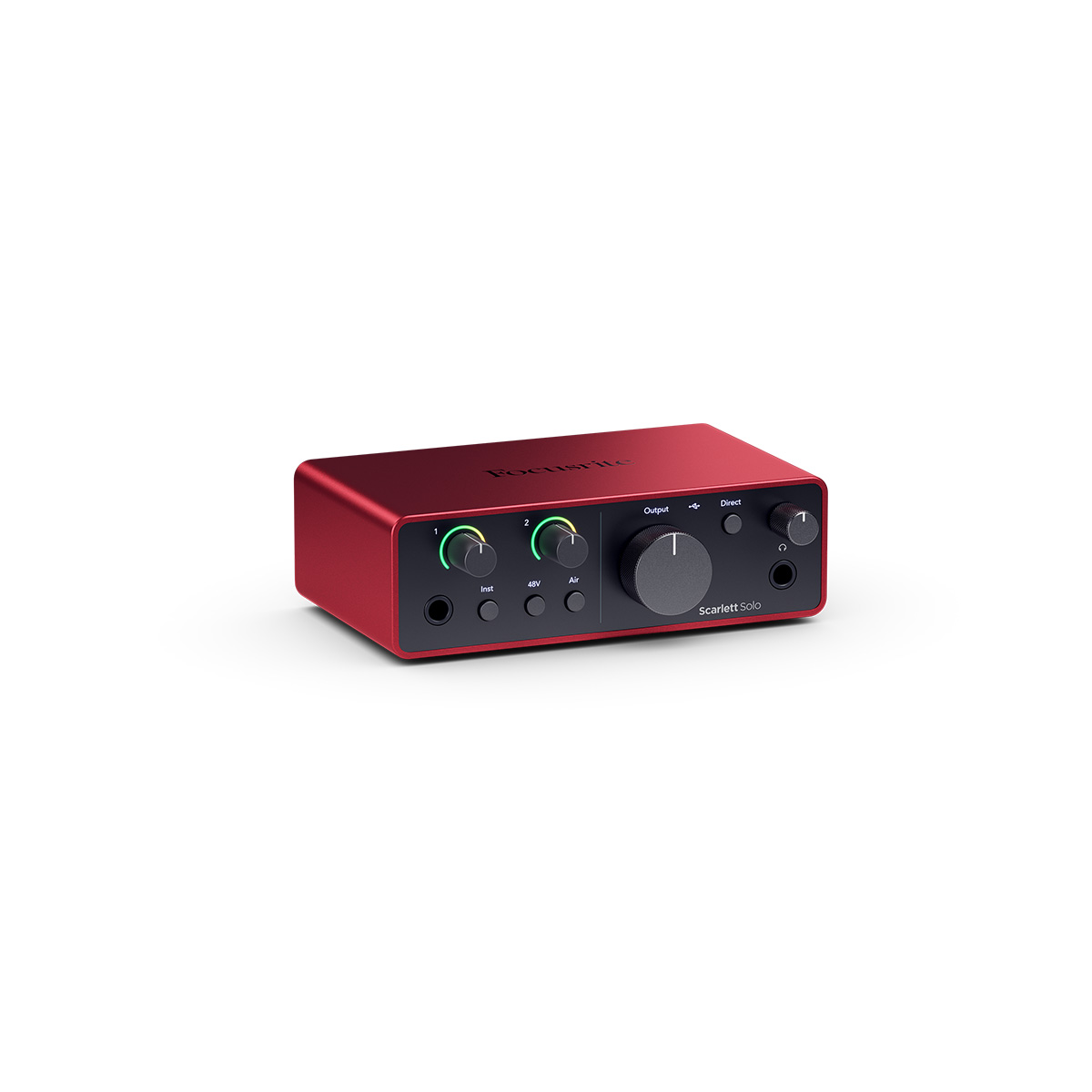 その他 Focusrite Scarlett Solo 4th Gen Focusrite Scarlett Solo Studio (4th Gen) - Leading Musical